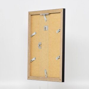 Marco efecto 2310 antracita 59,4x84,1 cm cristal normal