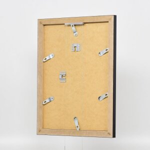 Marco efecto 2310 antracita 59,4x84,1 cm cristal normal