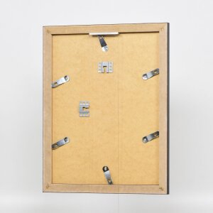 Marco efecto 2310 antracita 59,4x84,1 cm cristal normal