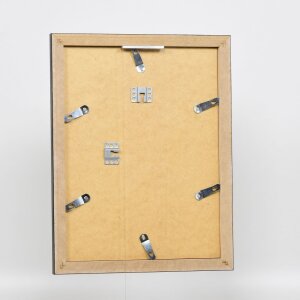 Marco efecto 2310 antracita 59,4x84,1 cm cristal normal