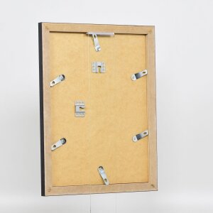 Marco efecto 2310 antracita 59,4x84,1 cm cristal normal