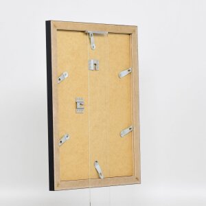 Marco efecto 2310 antracita 59,4x84,1 cm cristal normal