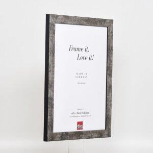 Marco efecto 2310 antracita 59,4x84,1 cm cristal normal