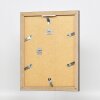 Marco efecto 2310 antracita 59,4x84,1 cm cristal normal
