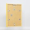 Marco de madera Top Cube 59,4x84,1 cm cristal amarillo antirreflejos