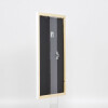 Efecto marco de madera perfil 2210 blanco 59,4x84,1 cm cristal acrílico