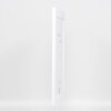 Efecto marco de madera maciza Perfil 30 blanco 59,4x84,1 cm cristal antirreflejos