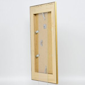 Efecto Marco barroco Perfil 31 oro 59,4x84,1 cm Vidrio de museo