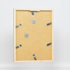 Marco de madera Top Cube 60x60 cm lila cristal normal