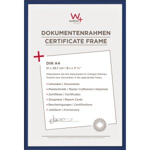 Walther Marco de plástico new lifestyle 21x29,7 cm...