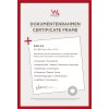 Walther Marco de plástico new lifestyle 21x29,7 cm din a4 rojo