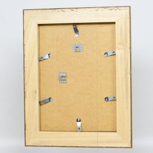 Efecto Marco Barroco Perfil 31 oro 60x60 cm Vidrio Museo