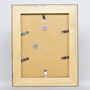 Efecto Marco Barroco Perfil 31 oro 60x60 cm Vidrio Museo