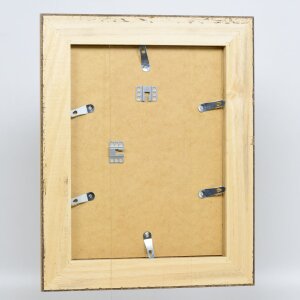 Efecto Marco Barroco Perfil 31 oro 60x60 cm Vidrio Museo