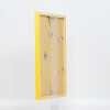 Marco de madera Top Cube 60x90 cm amarillo cristal normal