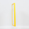 Marco de madera Top Cube 60x90 cm amarillo cristal normal
