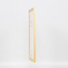 Efecto marco de madera perfil 2210 natural 60x90 cm cristal antirreflejo