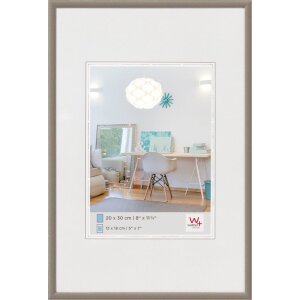 Marco de plástico Walther NEW LIFESTYLE 28x35 cm...