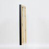 Efecto Marco de madera Top N negro 60x90 cm Antireflex Cristal