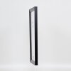Efecto Marco de madera Top N negro 60x90 cm Antireflex Cristal