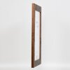 Efecto Marco de madera 2400 marrón 60x90 cm Cristal acrílico