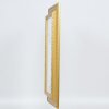 Efecto Marco Barroco Perfil 31 oro 60x90 cm Cristal antirreflectante
