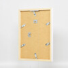 Marco de madera Top Cube 61x91,5 cm blanco cristal normal