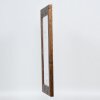 Efecto Marco de madera 2400 marrón 61x91,5 cm Cristal normal