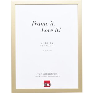 Marco de madera Top Cube 61x91,5 cm cristal...