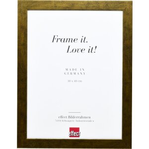 Efecto marco 2312 oro antiguo 61x91,5 cm cristal...