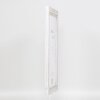 Portarretratos efecto madera maciza 2240 blanco 61x91,5 cm cristal acrílico
