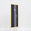 Efecto marco de madera perfil 2210 natural 61x91,5 cm cristal de museo