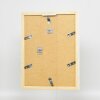 Efecto marco de madera Top N blanco 62x93 cm cristal normal