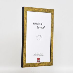 Efecto Marco 2312 oro antiguo 62x93 cm cristal acrílico