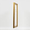 Efecto Madera Marco Barroco Perfil 37 oro antiguo 62x93 cm Cristal acrílico