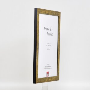 Efecto Marco 2311 oro antiguo 70x100 cm cristal antirreflejos