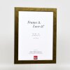 Efecto Marco 2311 oro antiguo 70x100 cm cristal antirreflejos