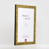 Efecto Marco 2311 oro antiguo 70x100 cm cristal antirreflejos