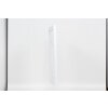 Marco efecto 2312 blanco 9x13 cm cristal acrílico