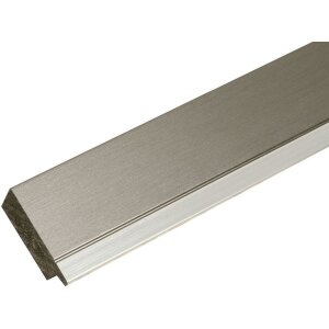 Marco de plástico S41N Cristal Premium