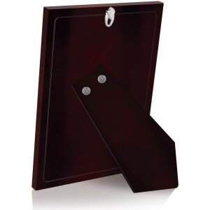 ZEP Marco alto brillo Erice 13x18 cm plata