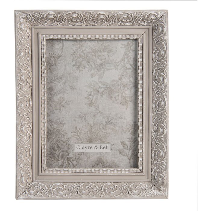 Marco gris 19x2x24 cm - 13x18 cm 2F0807