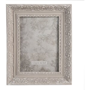 Marco gris 19x2x24 cm - 13x18 cm 2F0807