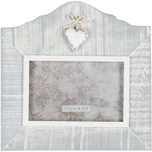 Marco gris 22x2x21 cm - 15x10 cm 2F0814