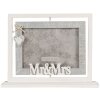 Clayre & Eef Marco gris 29x6x22 cm - 18x13 cm 2F0817