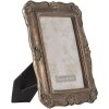 Clayre & Eef 2F0827 Marco 10x15 cm Plástico Dorado Rectangular
