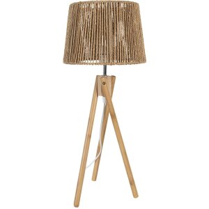 Lámpara de mesa marrón Ø 27x65 cm...