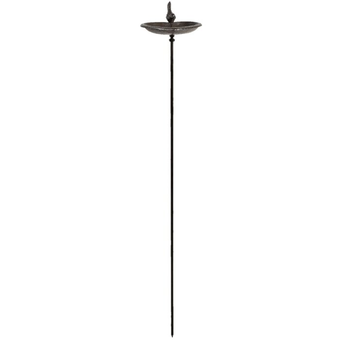Tapón de jardín marrón 14x13x86 cm 5Y0927