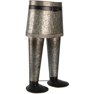 Clayre & Eef 5Y0951 Maceta Pantalón 35x23x60...