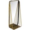 Espejo de lata 24x11x49 cm 62S223
